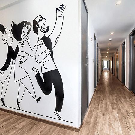 Townhouse Oak Orchard Hotel Pune Extérieur photo