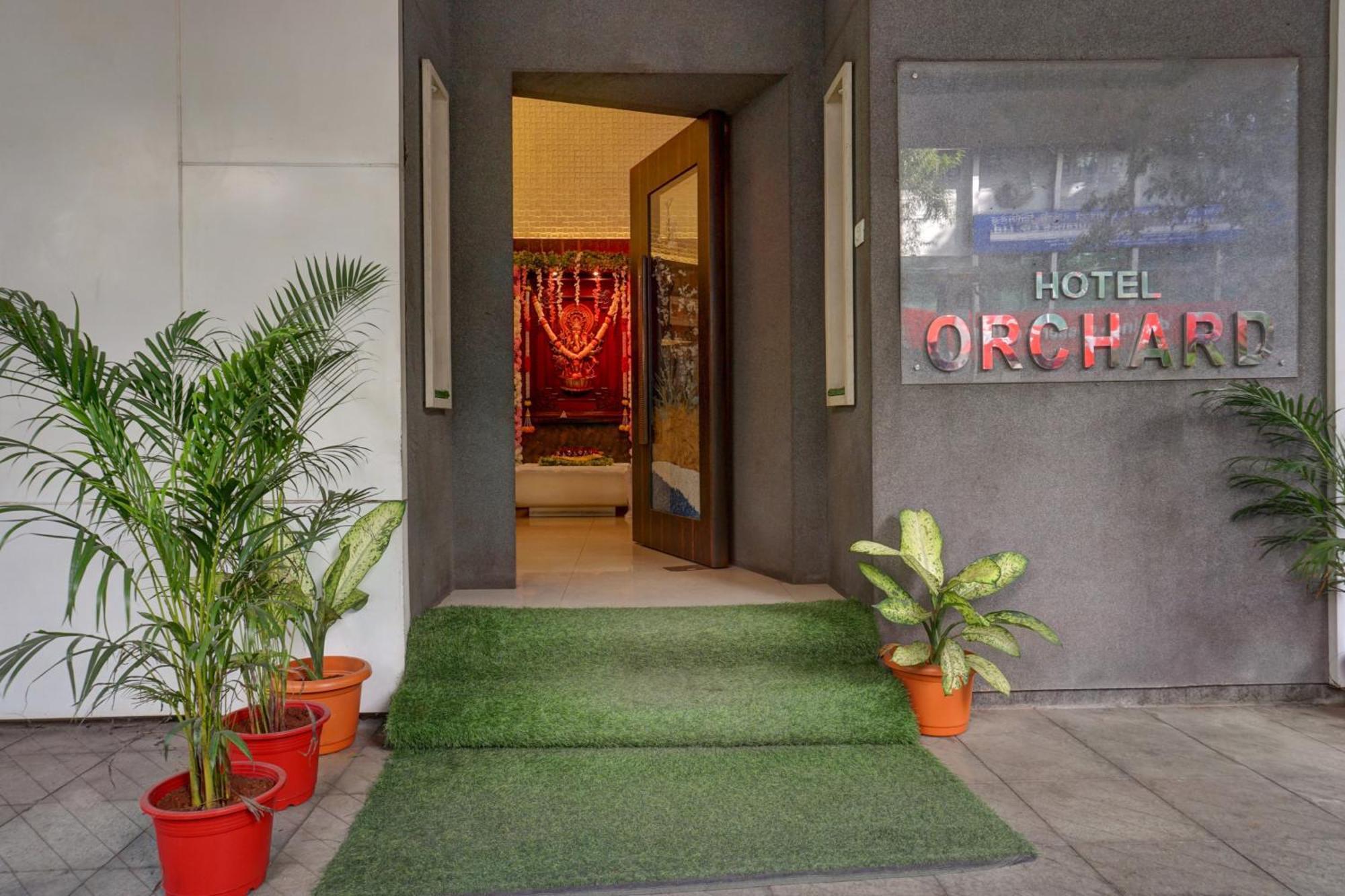 Townhouse Oak Orchard Hotel Pune Extérieur photo